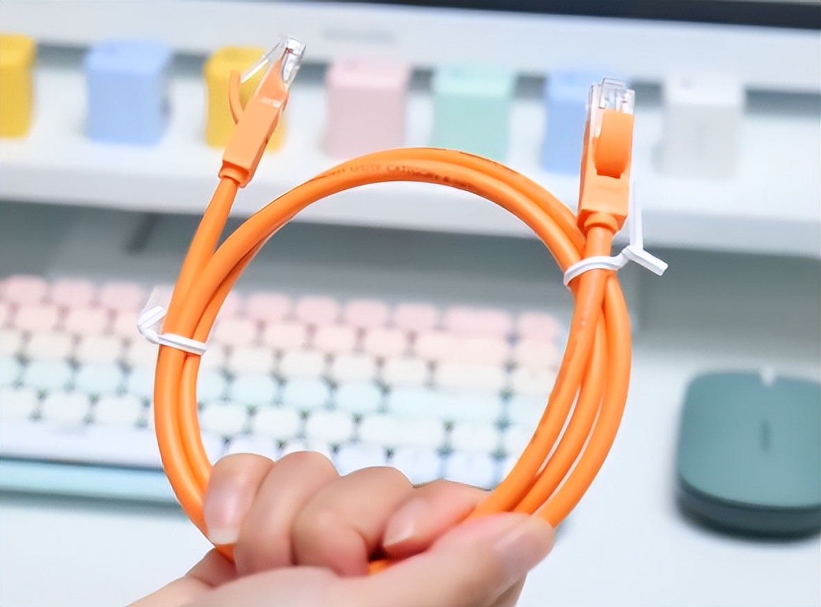 网线断了怎么接还能跑千兆,网线断来断去怎么办