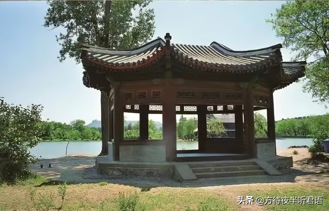 古建筑艺术鉴赏,古建筑艺术画