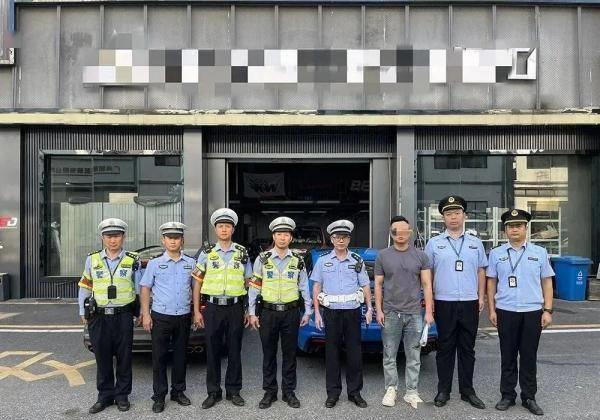 飙车现象与非法改装：社会安全威胁背后的真相