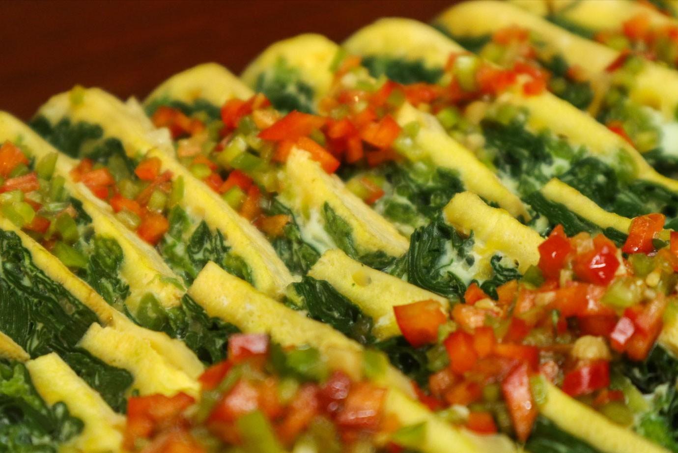 秋季吃什么蔬菜补充叶酸,叶酸含量高的食材有哪些