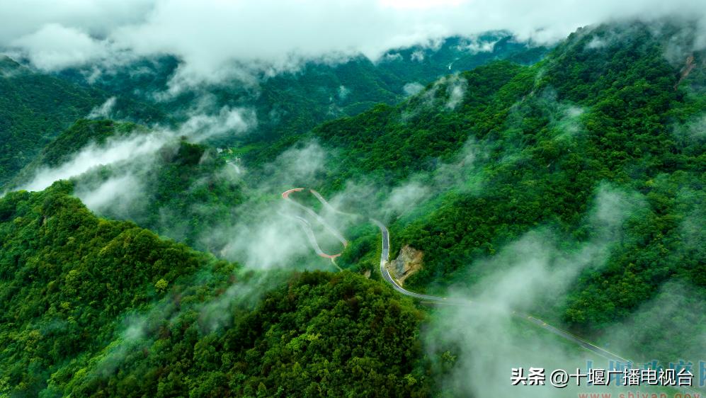 全国百强！为什么是十堰？