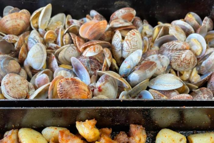 北京一家三口吃烤肉,北京吃饭一家三口点4个菜