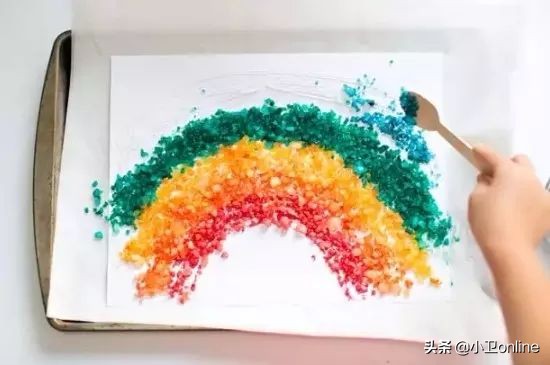 超级简单又炫酷的游戏画画教程,超好玩的动手画画游戏