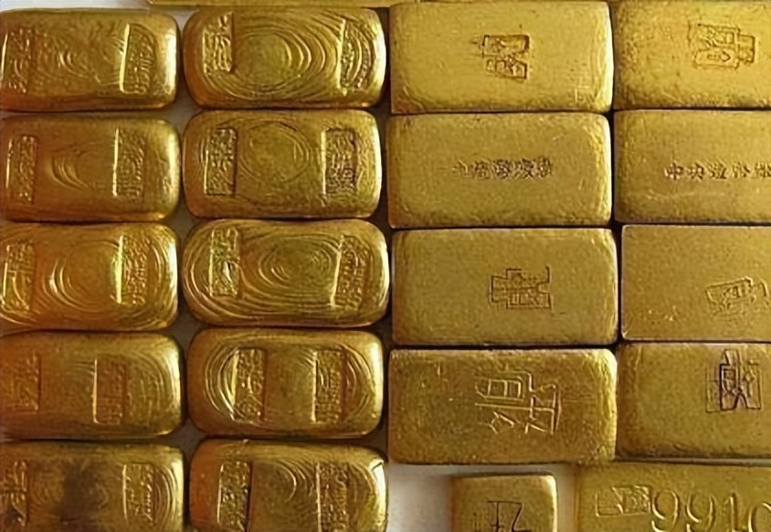 民国时期的大黄鱼一根值多少银元,民国的大黄鱼能换多少大洋