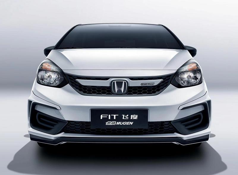 出厂即改装，本田飞度無限MUGEN版9.68万元起售