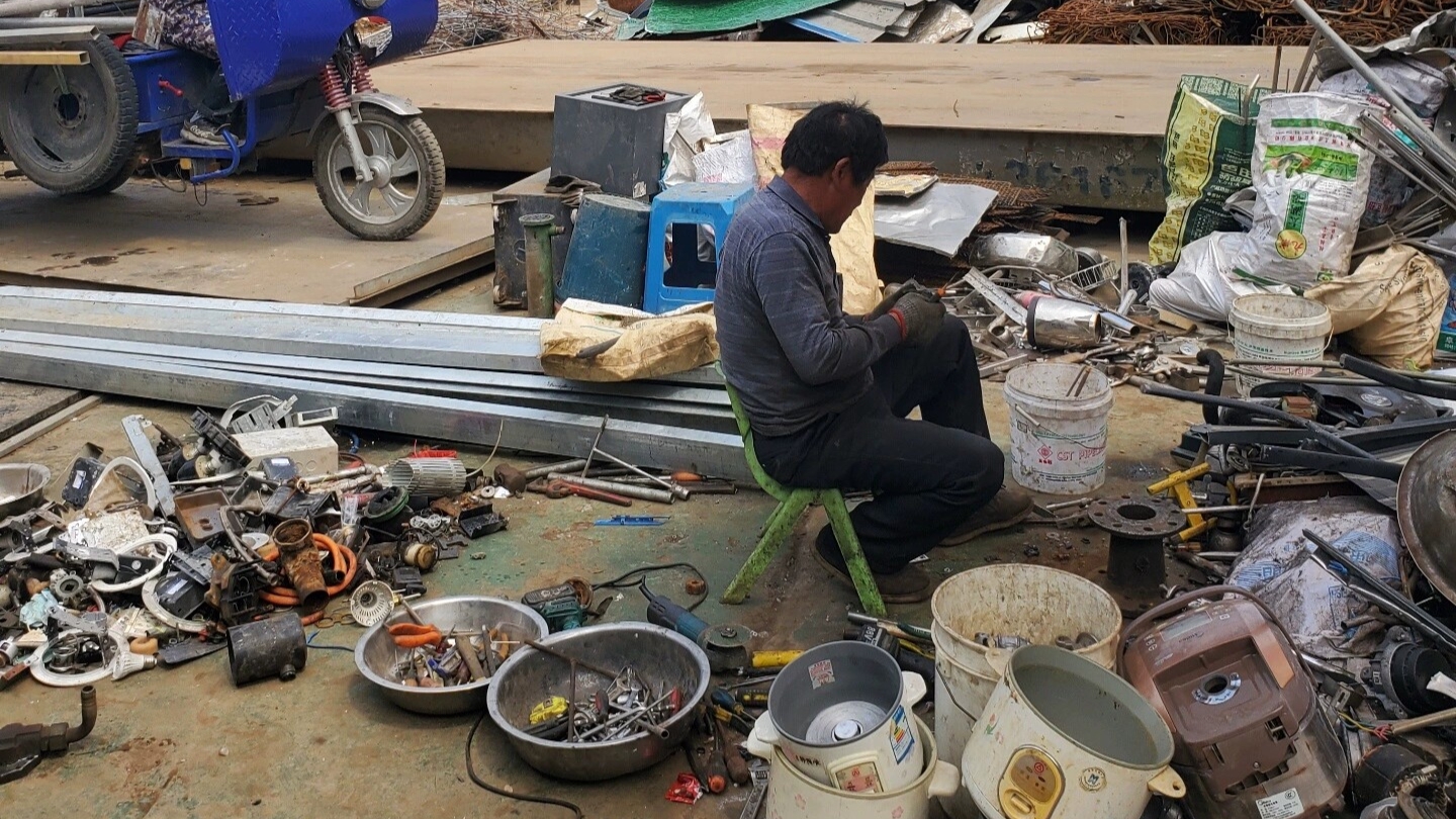 回收产业哪种赚钱,回收什么废品利润空间大