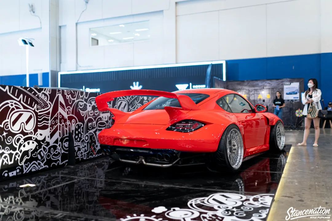 gtshow国际改装,gtshow改装福特