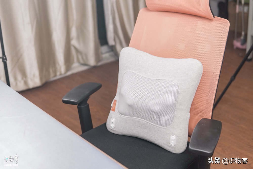 颈椎按摩手感,真实按摩体验颈椎按摩仪