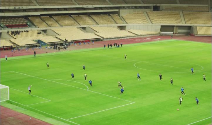 90分钟内，Xsens带你走遍全场，畅享足球盛宴！