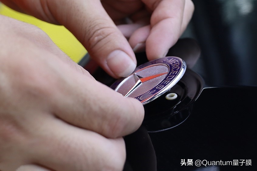 《丽得彩用车课》漆面保护膜到底值不值