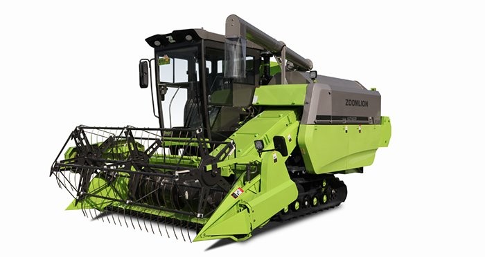 今年履带收割机行情,履带拖拉机2023销量