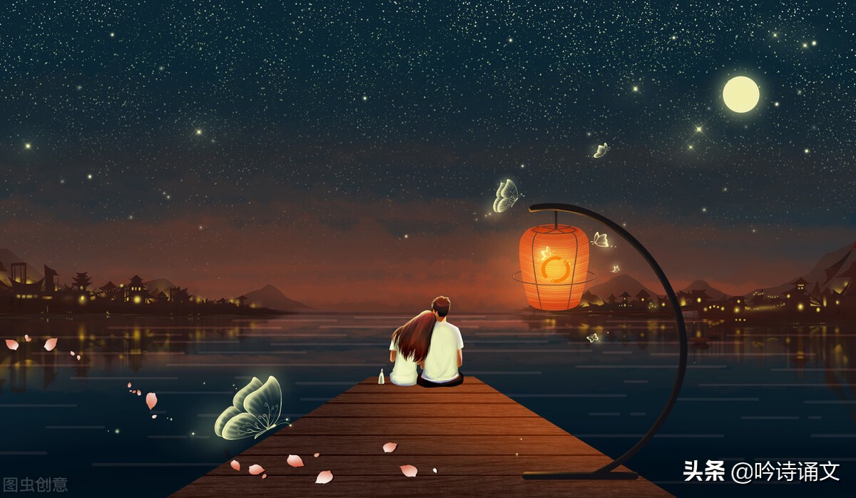 情人节我爱你的浪漫情话问候语,情人节情话祝福语句句甜蜜暖心