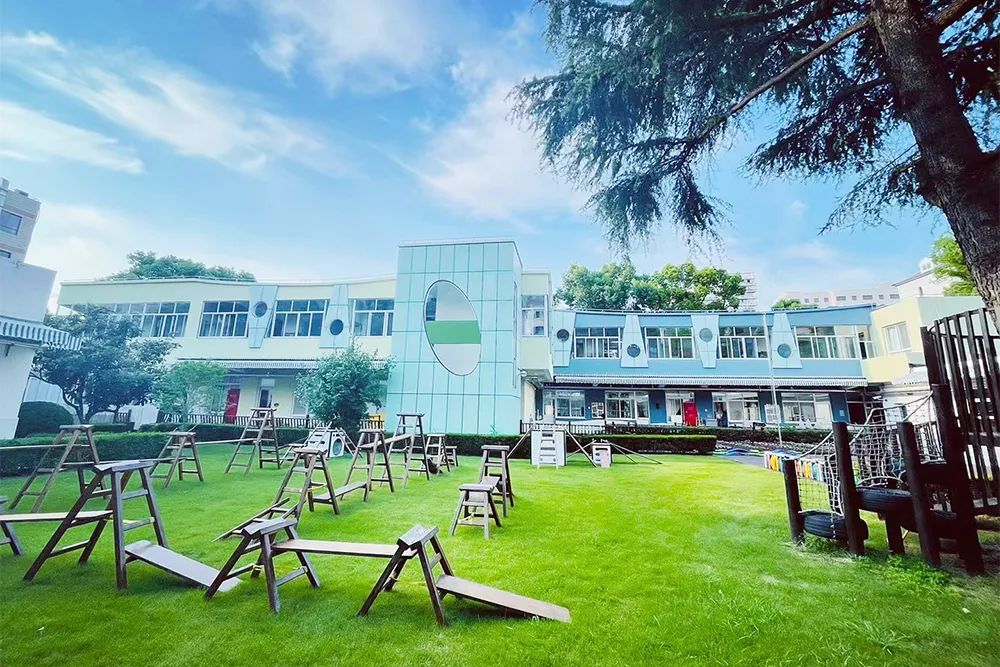 虹口区幼儿园对应一览表,虹口中福会幼儿园