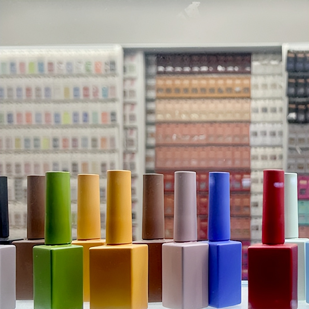 这里有条美妆街！义乌，原来你这么潮