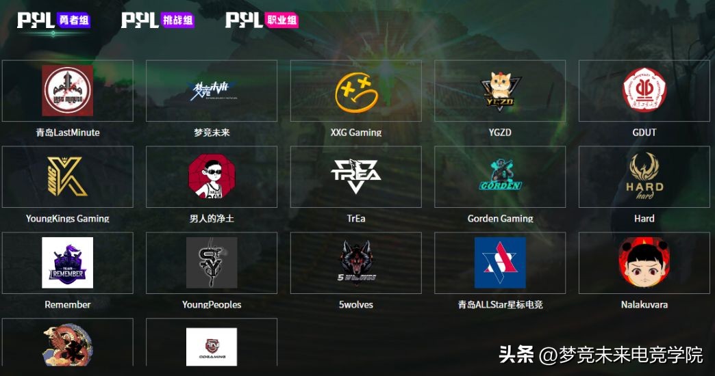 电竞学校平常都学什么,电竞学校教的是什么专业的学生