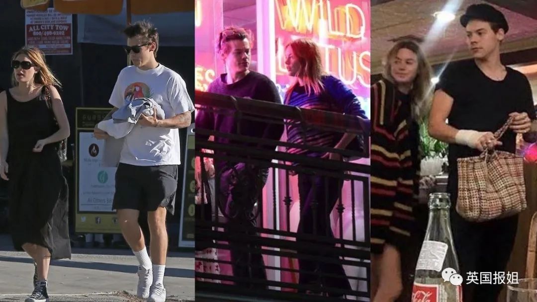 哈卷和泰勒为什么分手,维密超模糖糖坎蒂丝分手