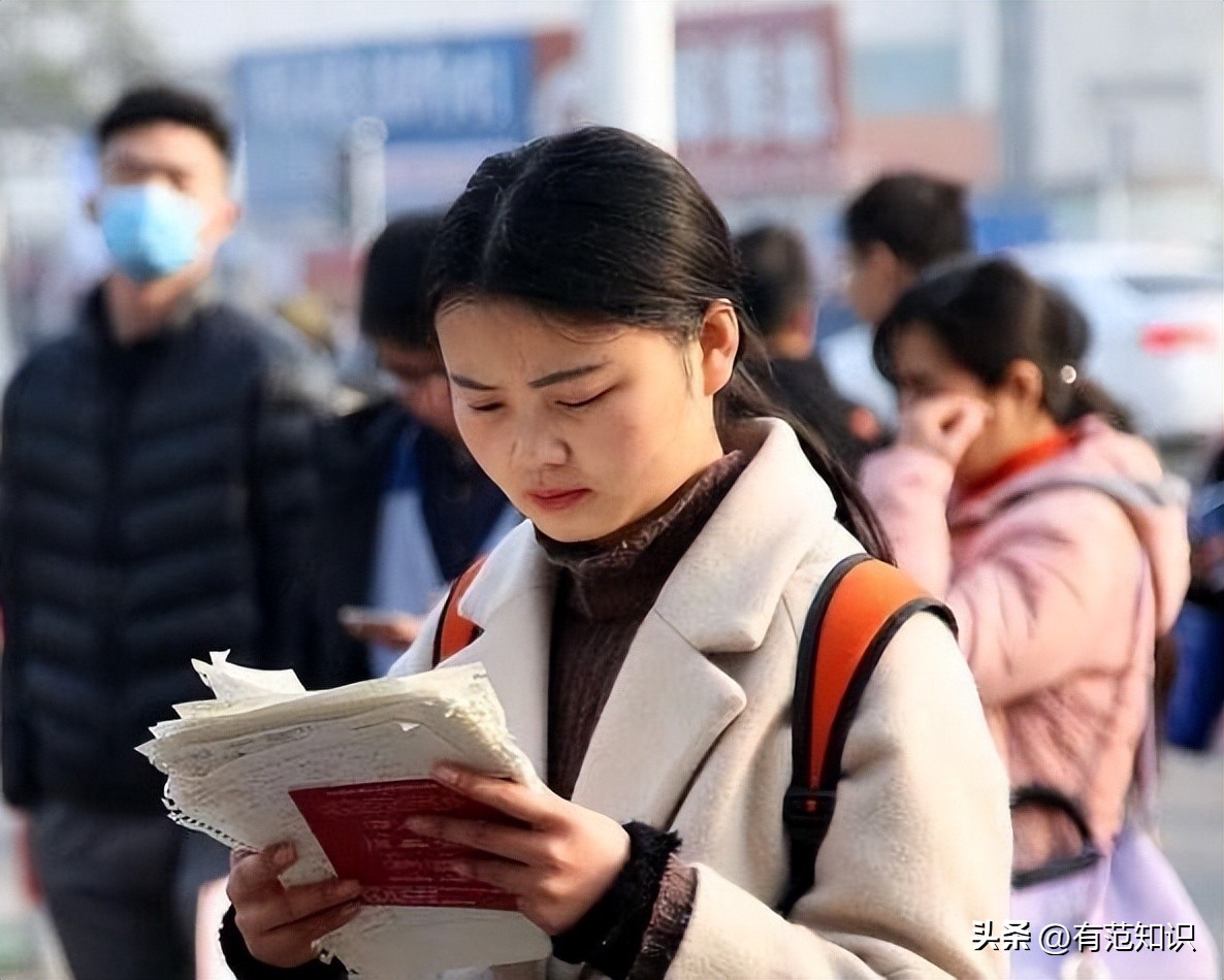 曹晓洁高考多少分,中国第一专科生曹晓洁