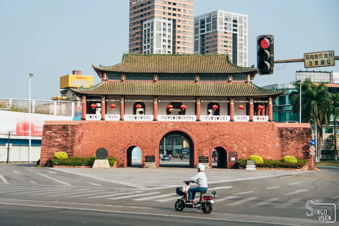 50天，1万公里，我走完了广东（下）