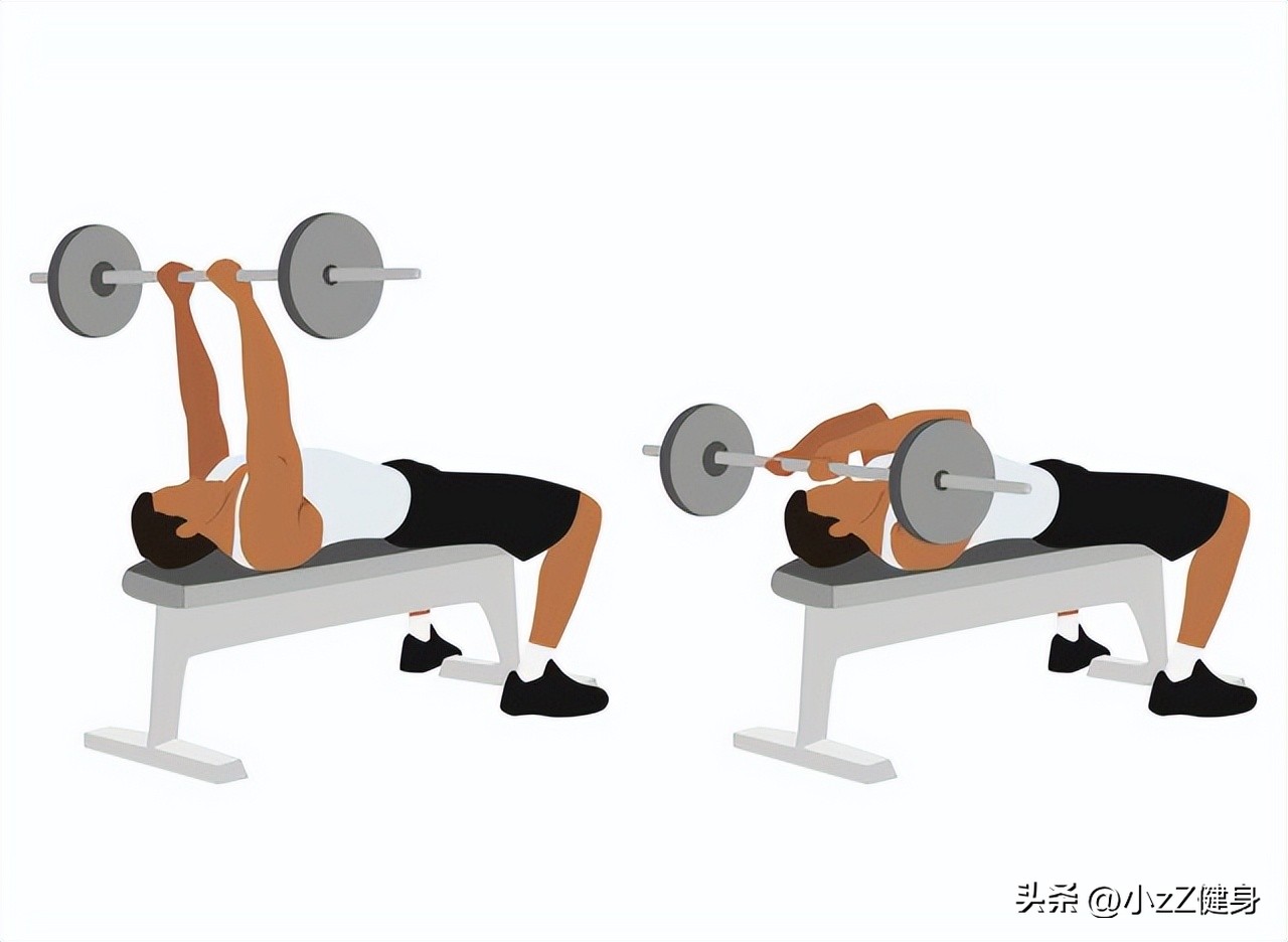 10种力量练习，以消除顽固的腋下脂肪（拜拜肉）