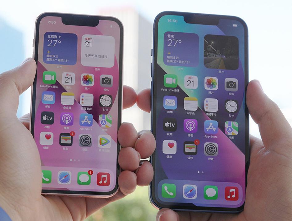 目前最建议入手的三款iphone手机,目前最值得入手的三款iphone手机