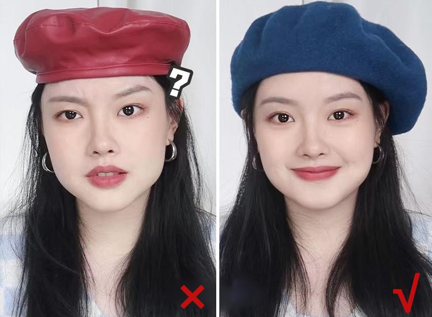 不知道自己的脸型适合戴哪种款式,长脸型耳环项链配饰