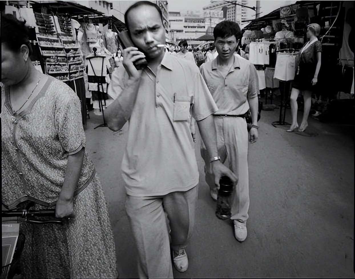 1987年，中国首位办手机号码的人花了两万元，最终他挑了什么号？