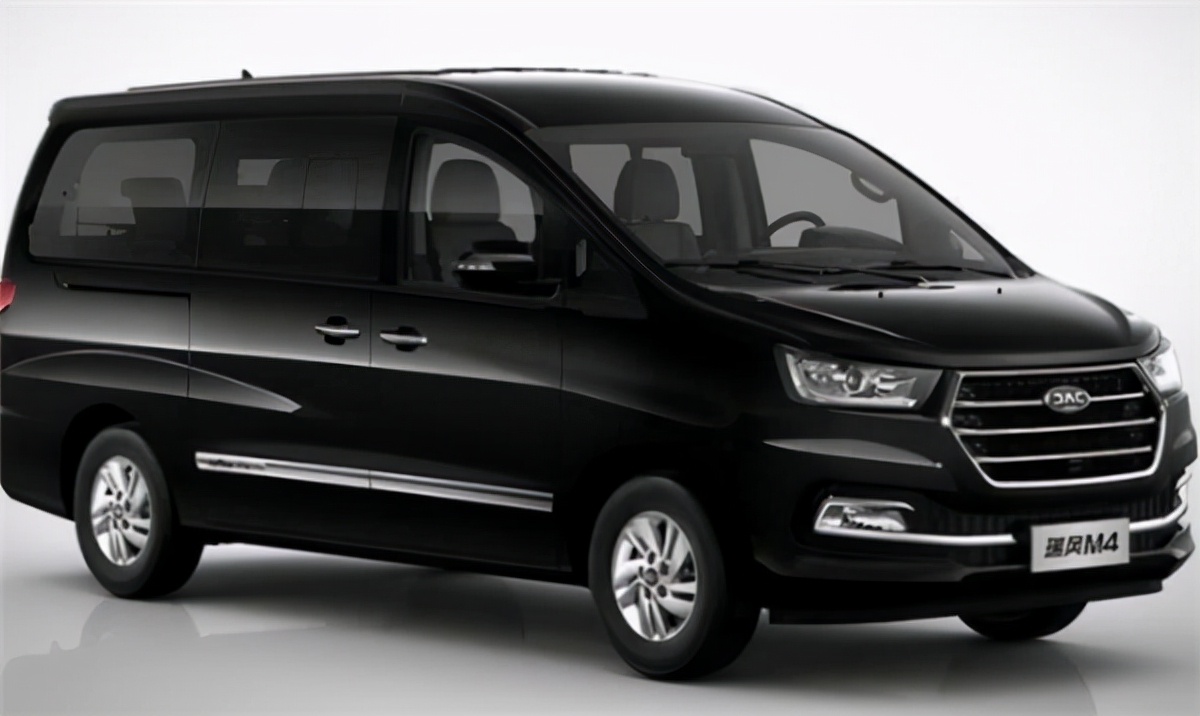 瑞风m4mpv七座公认十大良心车,低油耗mpv推荐二手