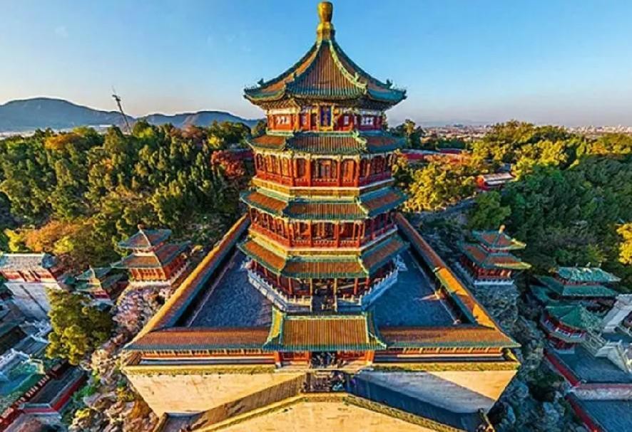 北京旅游攻略颐和园景点图片,北京旅游攻略颐和园景点