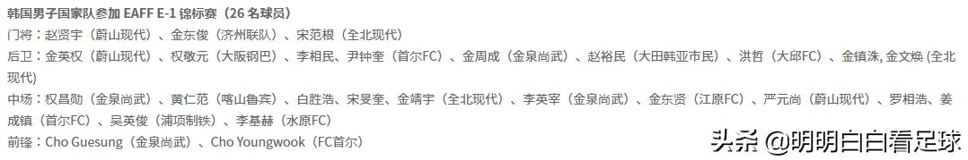东亚杯中国vs韩国比赛视频,2019东亚杯赛中国对韩国比赛结果