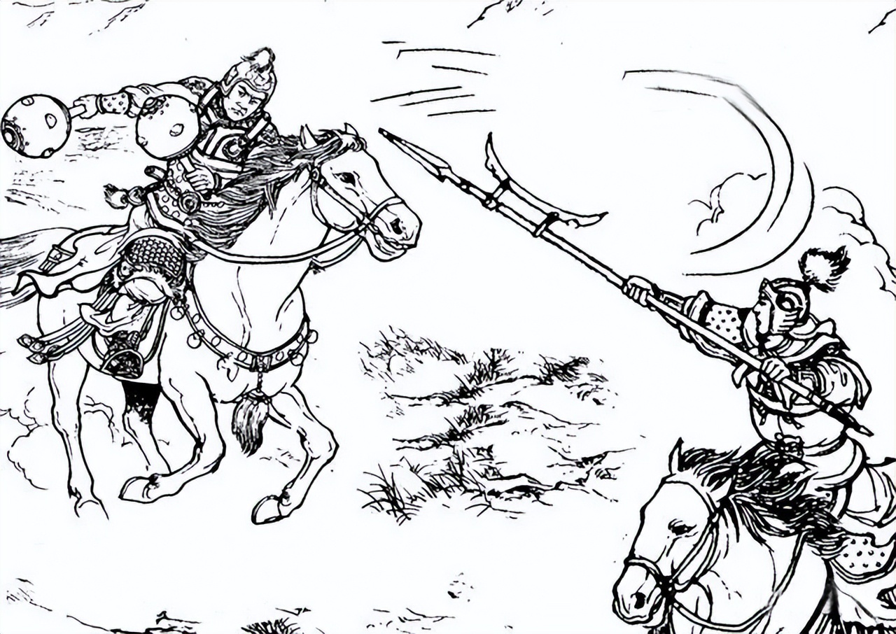 八大锤四猛四绝十三杰,三杰四猛八大锤