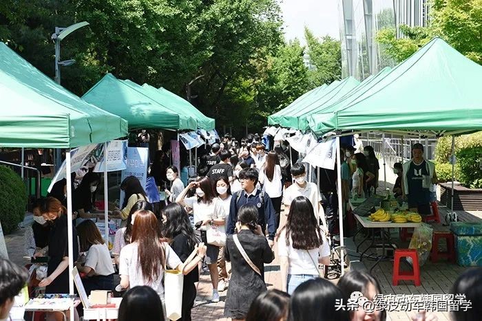 2022年最受留学生欢迎的韩国大学