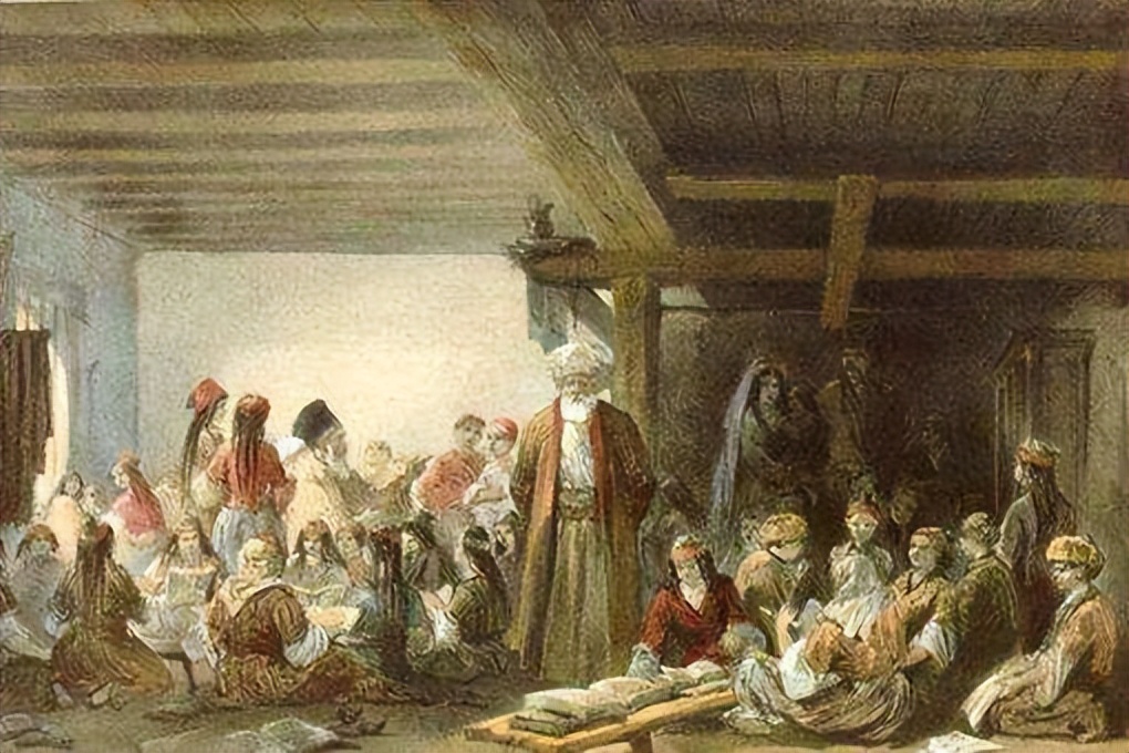 巴巴里海盗历史,巴巴罗萨海盗奥斯曼