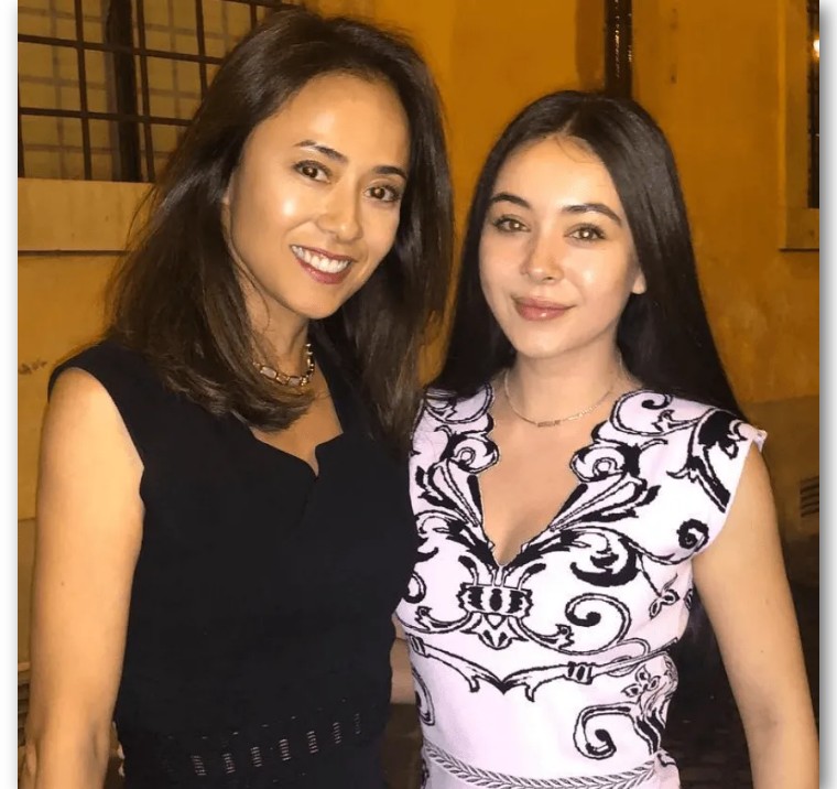 日本最美的星二代,日本最美星二代