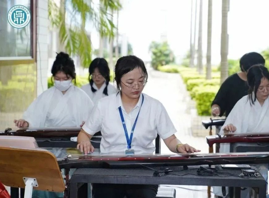 广州职业教育周启动仪式,我市2023年职业教育活动周启动