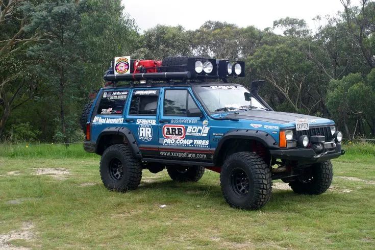 jeep小切诺基xj,切诺基xj测评