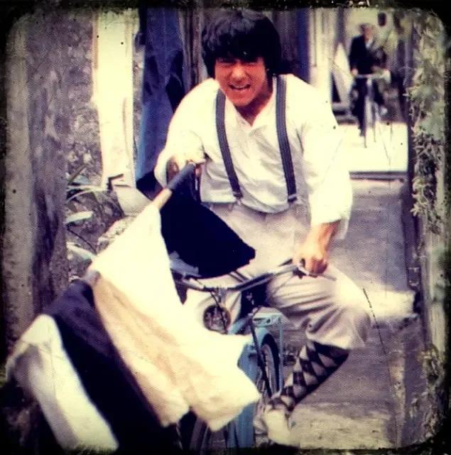 成龙小白龙事件,成龙的事件