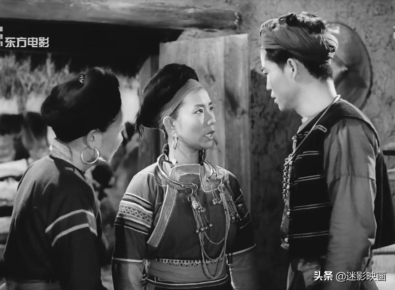 69年前的经典，边防战士大破境外匪特，于洋仲星火演的反特片