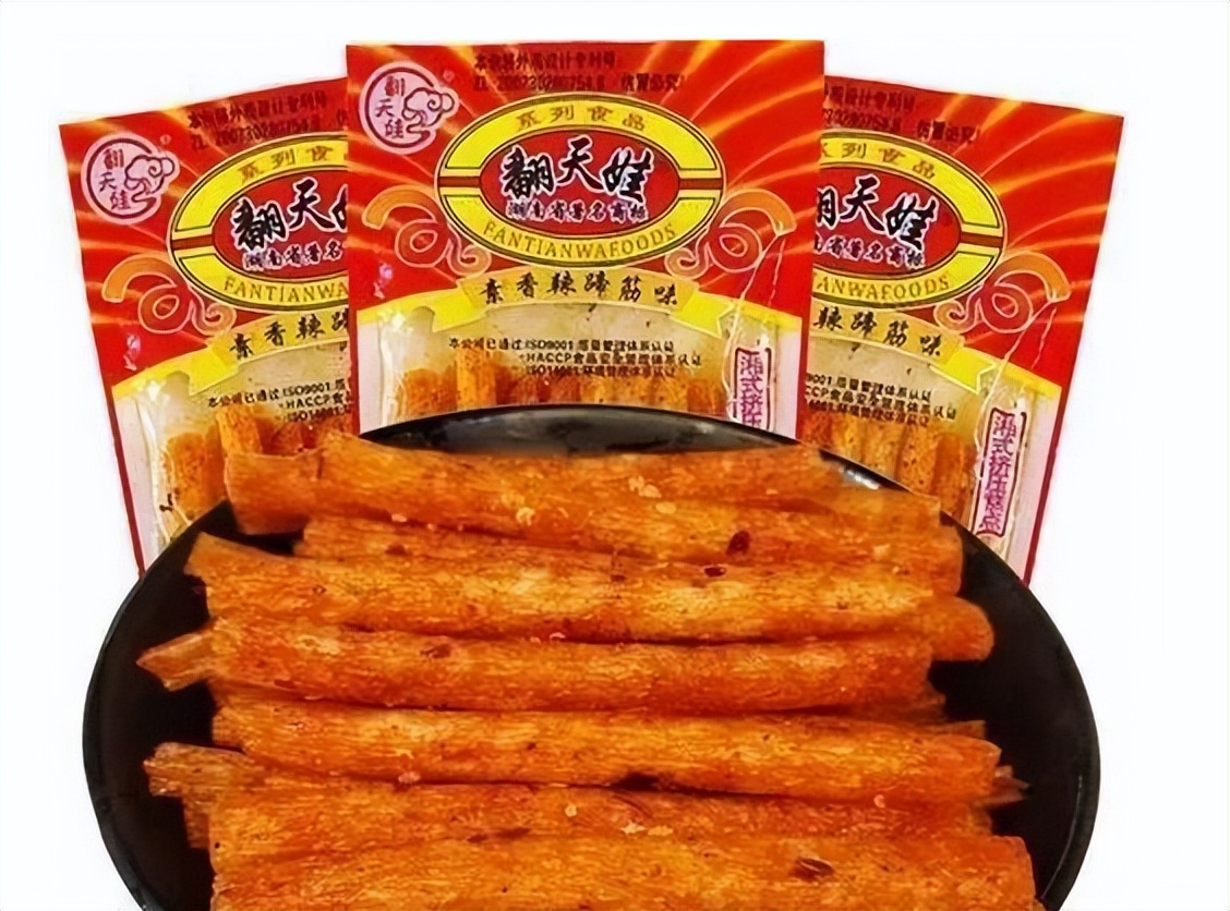 盘点60、70、80、90年代的代表零食，你吃过吗？