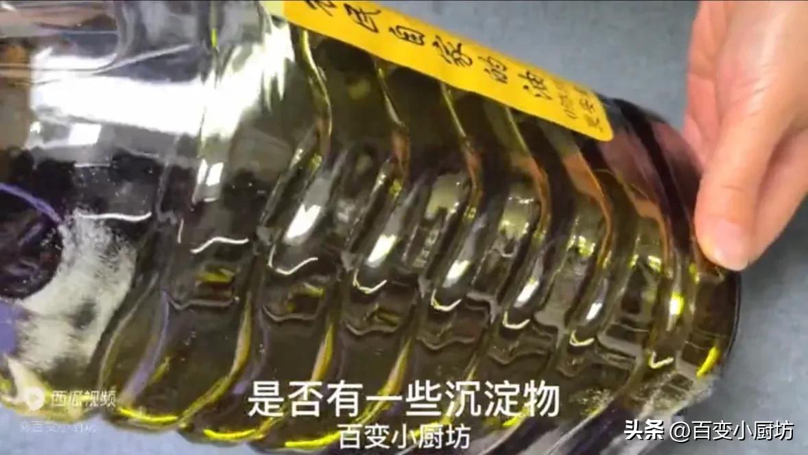 怎样认识食用油的真假视频,食用油好油坏油区别