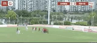 足球任意球全纪录,成都足球回放