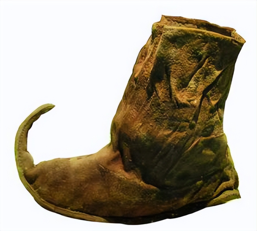 中国古代鞋子,古代的鞋有多美