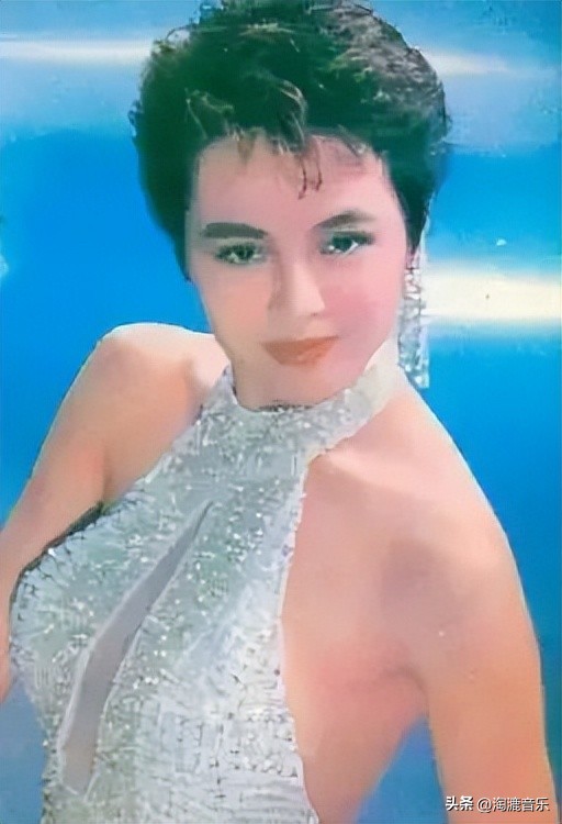 被誉为“东方玛丽莲”的她，可不是用“性感”就能形容的