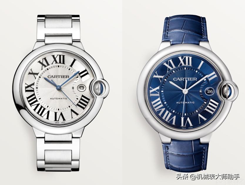 手表机芯等级分类,不同档次的手表机芯区别