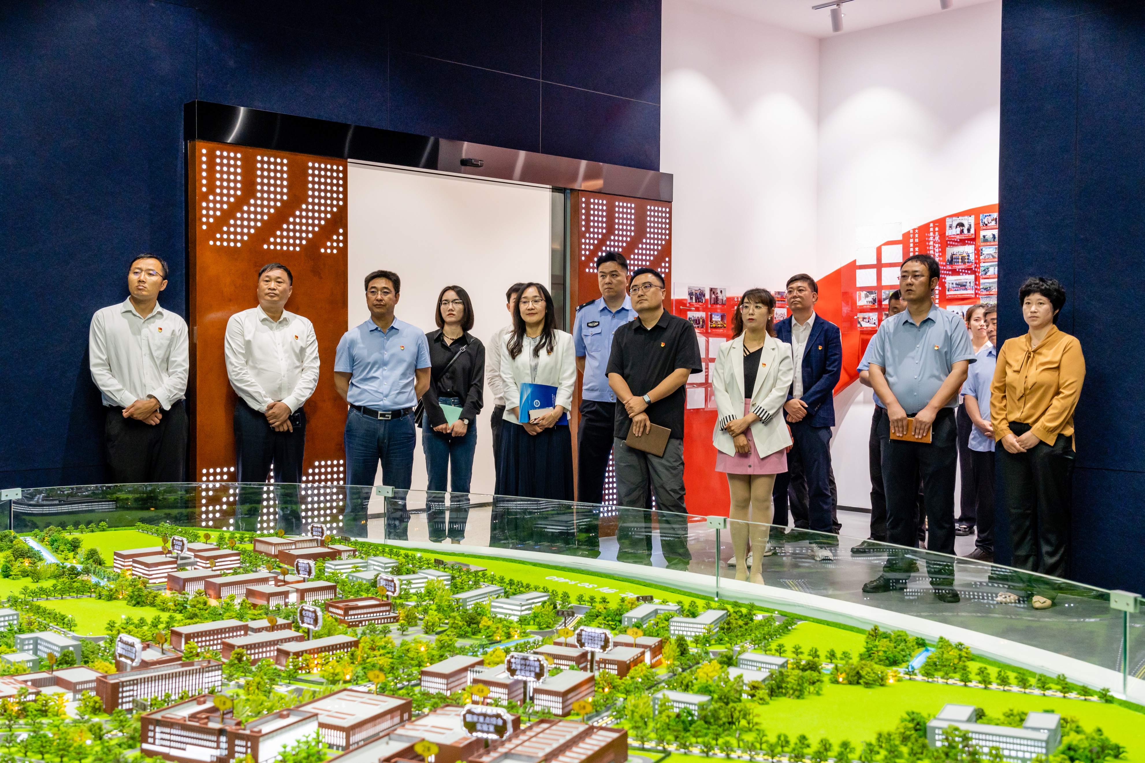 中建八局大连分公司班子成员,中建八局东北分公司辽宁分公司