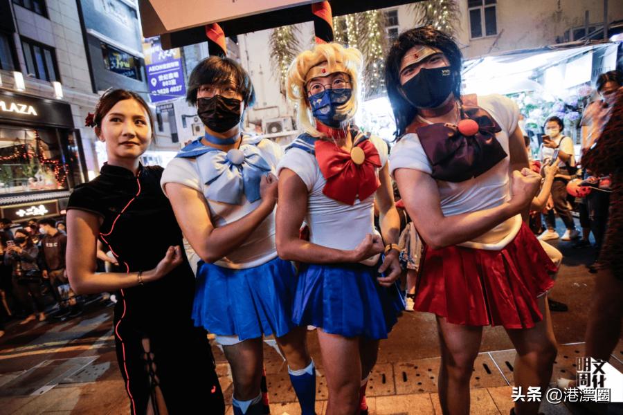 轰动全球的*踏事踩**故，彻底改变了香港