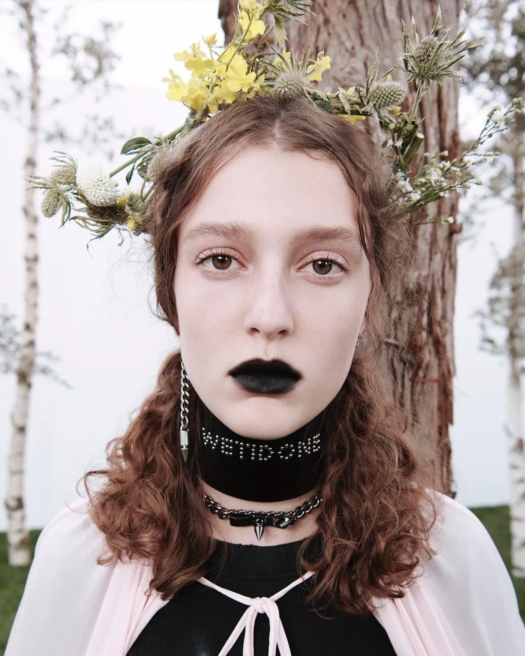 权志龙姐姐潮牌棉服,权志龙姐姐品牌发布会