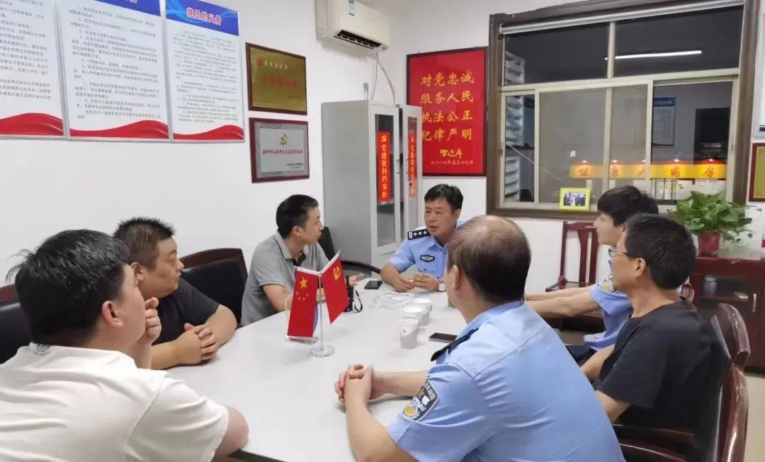 夏季治安打击整治百日行动添战果,开展夏季治安打击整治百日行动