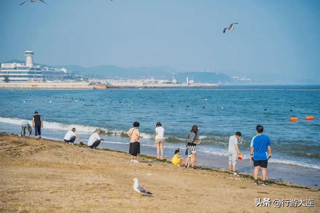 大连到旅顺游玩攻略,大连好玩的地方推荐旅顺海边