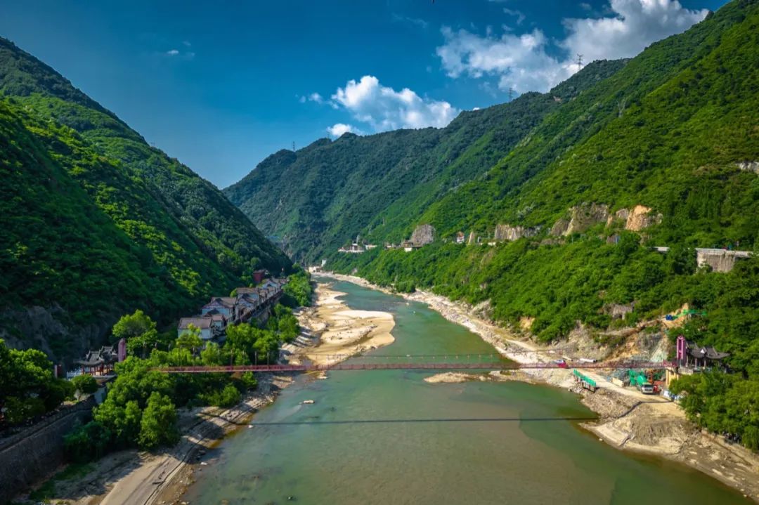 汉中旅游攻略两天一夜品汉中美食,汉中市旅游攻略亲子游