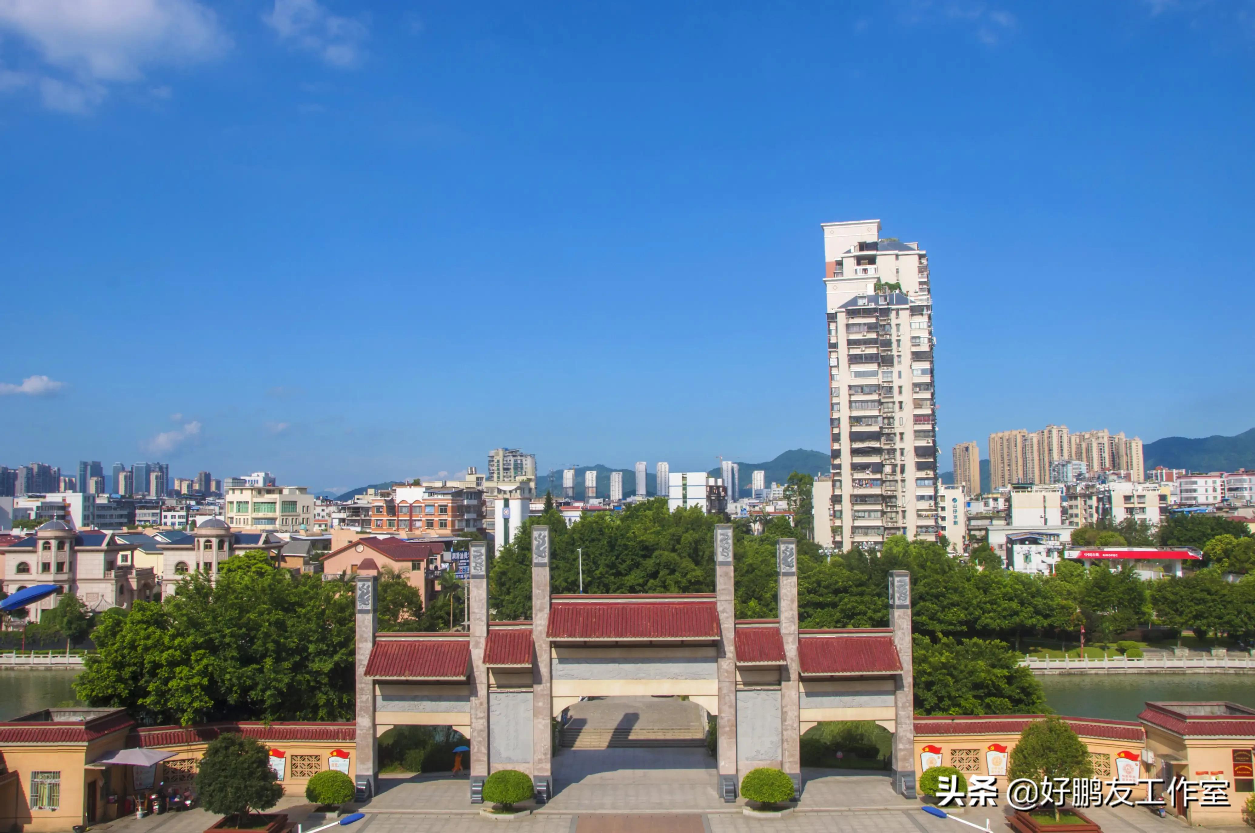 连江旅游小镇,福建省连江县风景区